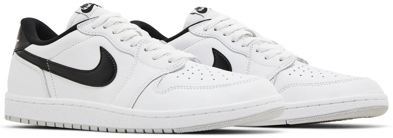 Jordan 1 Retro Low '85 Metallic Black