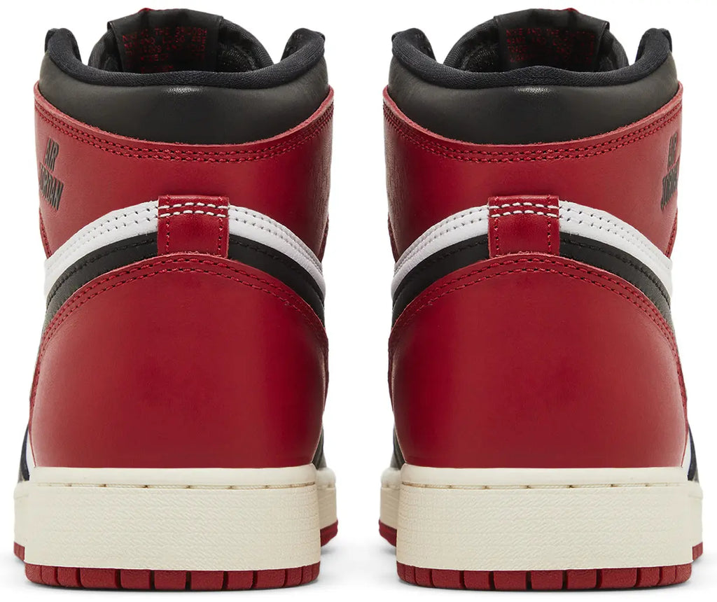 Jordan 1 Retro High OG Black Toe Reimagined (GS)