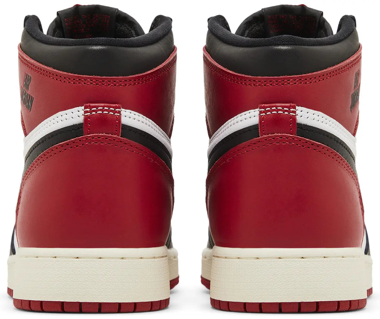 Jordan 1 Retro High OG Black Toe Reimagined (GS)