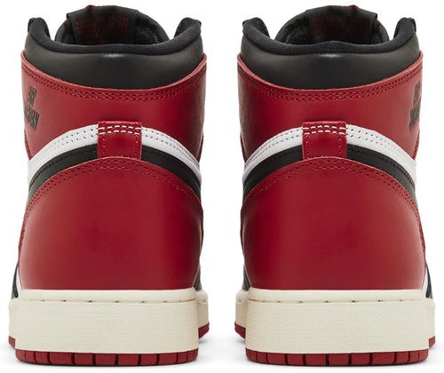 Jordan 1 Retro High OG Black Toe Reimagined (GS)