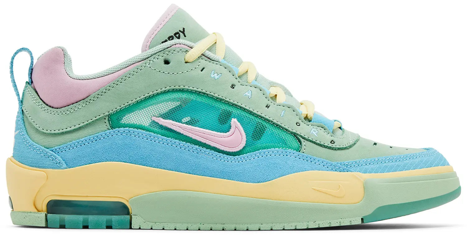 Nike SB Air Max Ishod Wair Verdy Visty