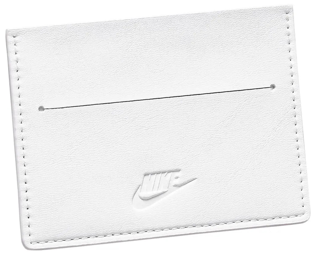 Nike Icon Air Force 1 Card Wallet 'White