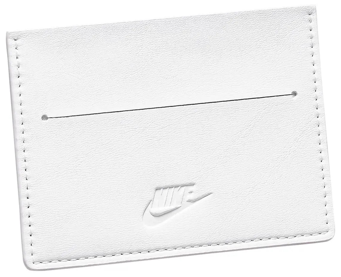 Nike Icon Air Force 1 Card Wallet 'White