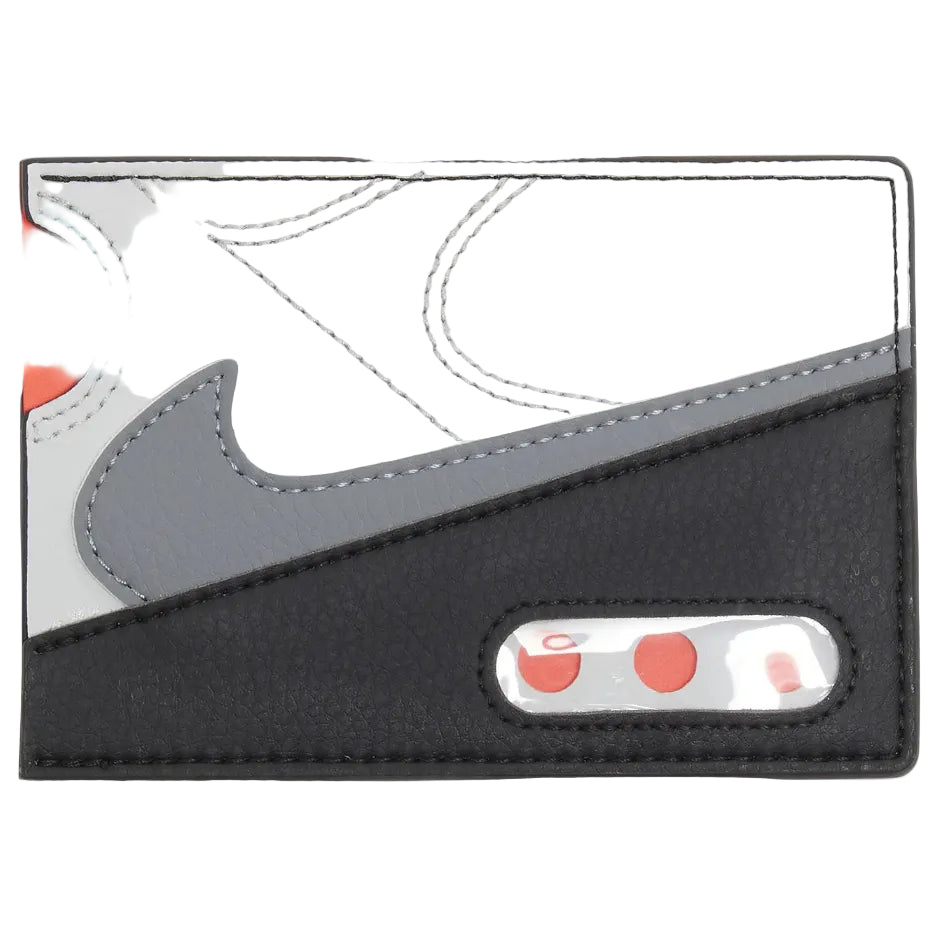 Nike Icon Air Max 90 Card Wallet Red