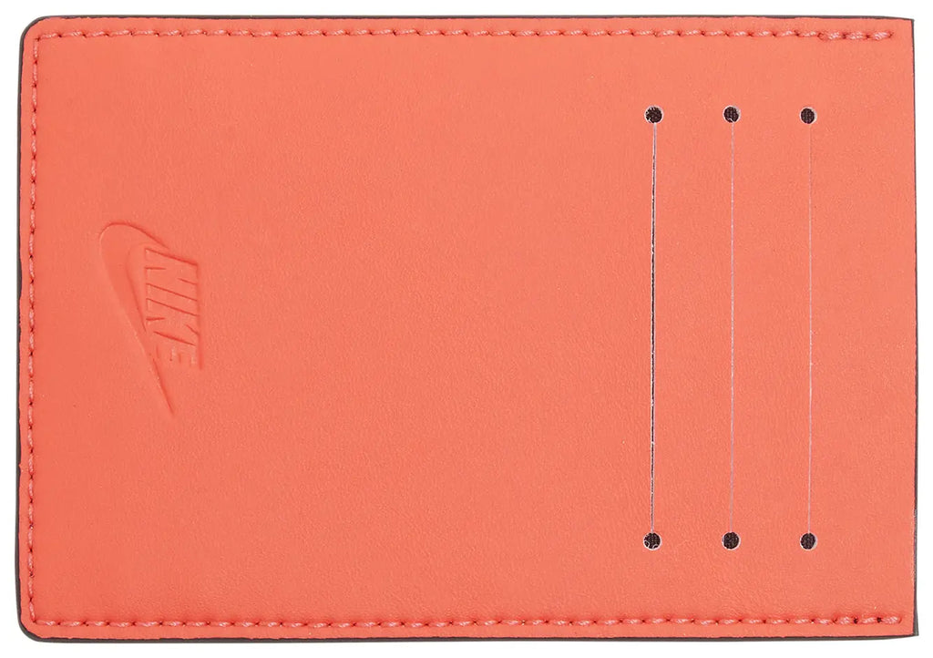 Nike Icon Air Max 90 Card Wallet Red