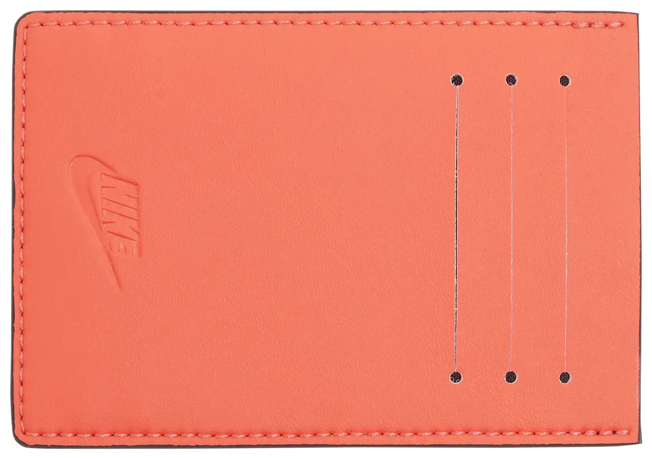 Nike Icon Air Max 90 Card Wallet Red