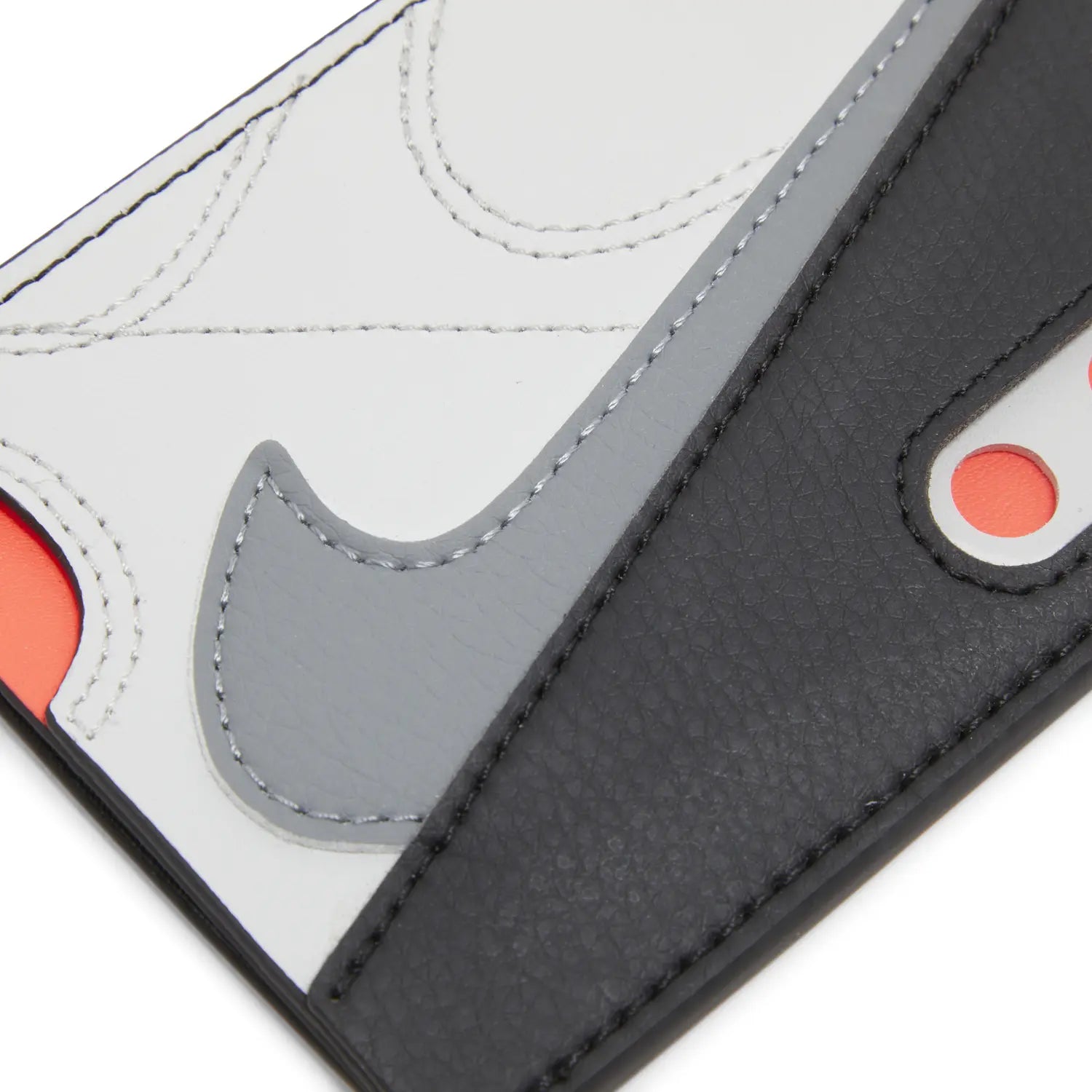 Nike Icon Air Max 90 Card Wallet Red