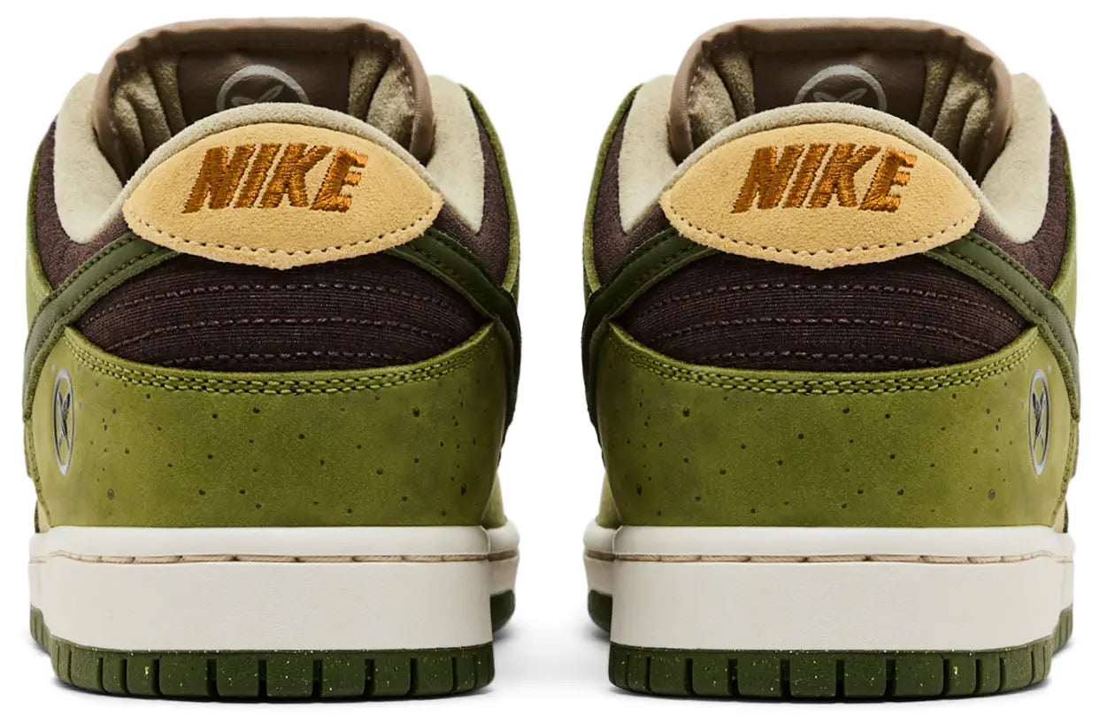 Nike SB Dunk Low Yuto Horigome Matcha