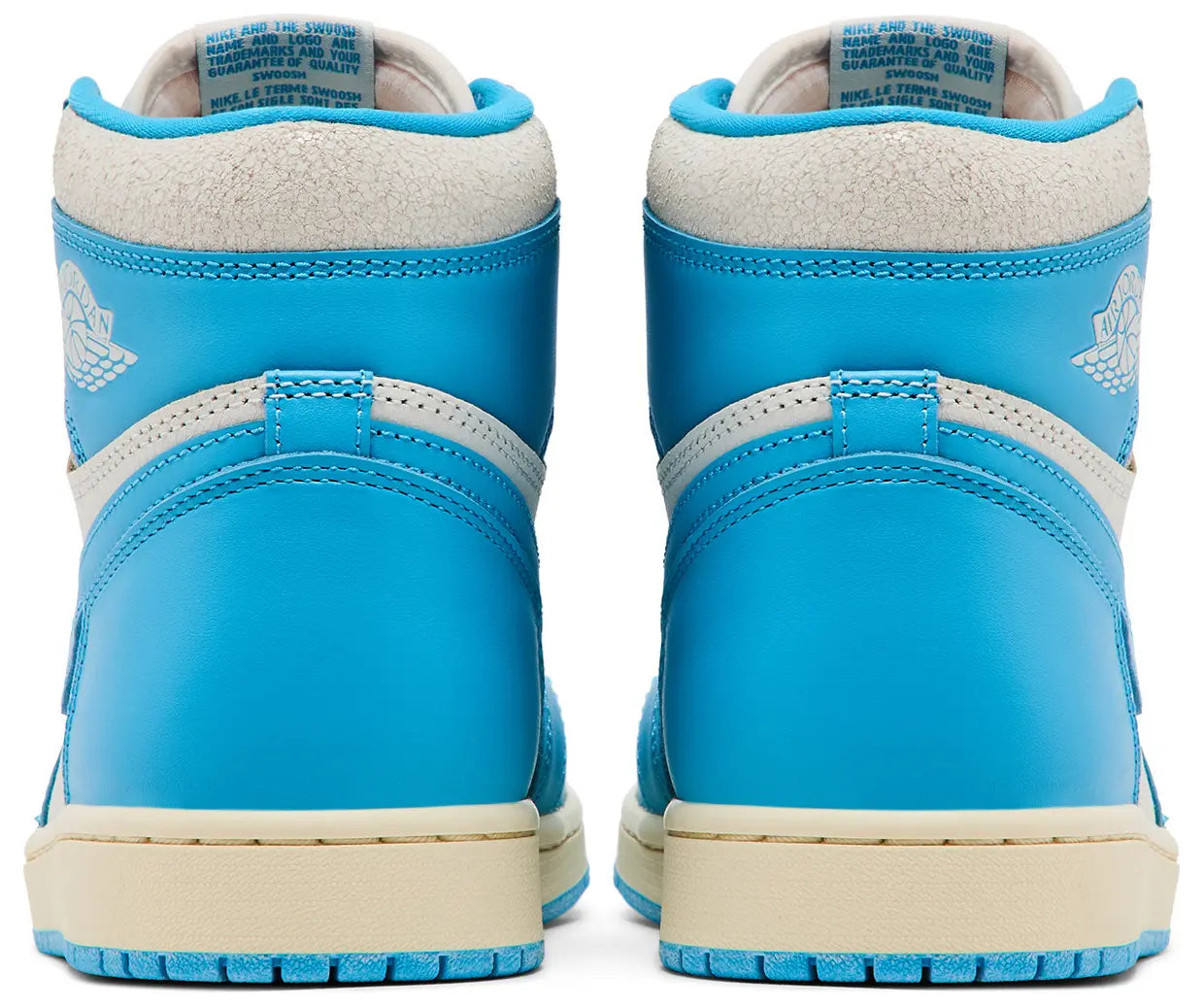 Jordan 1 Retro High OG UNC Reimagined