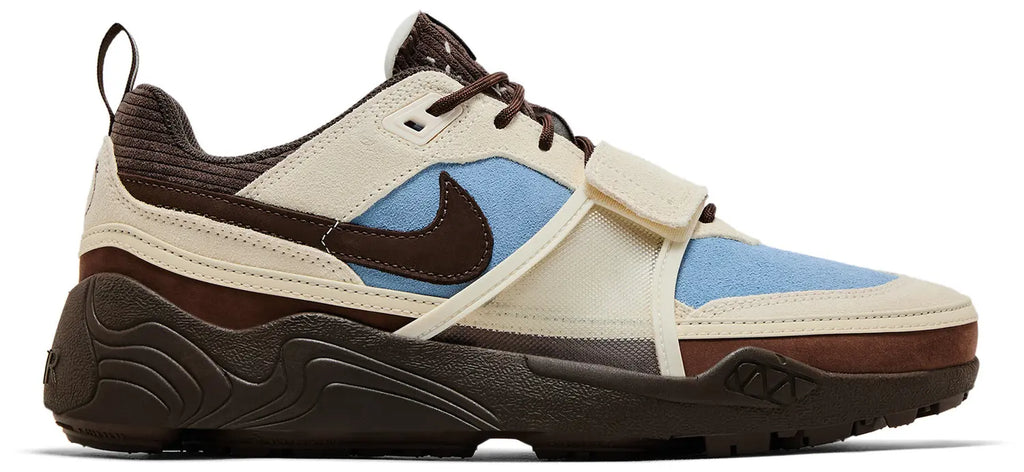 Travis Scott x Nike Zoom Field Jaxx 'Leche Blue'