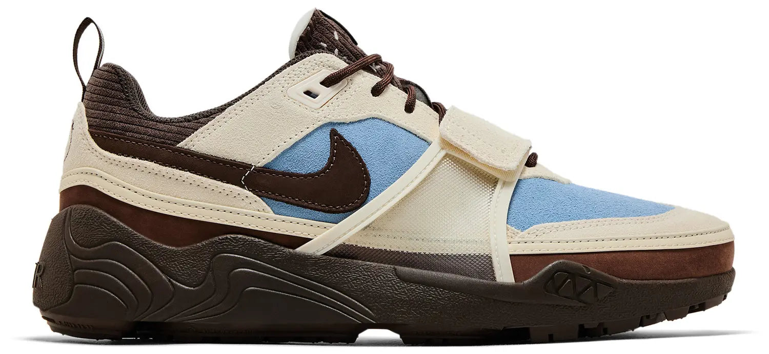 Travis Scott x Nike Zoom Field Jaxx 'Leche Blue'