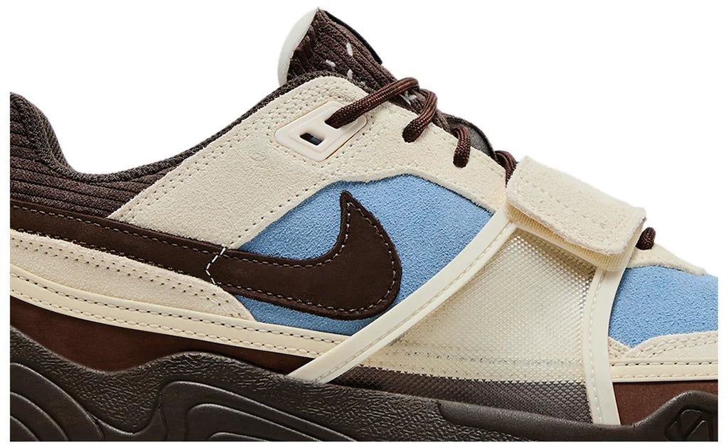 Travis Scott x Nike Zoom Field Jaxx 'Leche Blue'