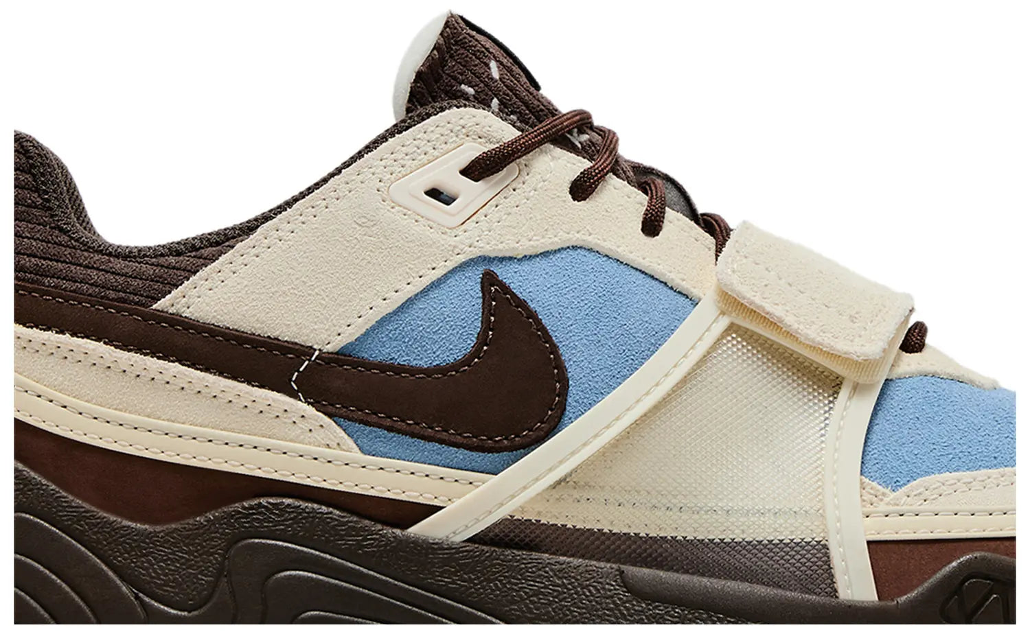 Travis Scott x Nike Zoom Field Jaxx 'Leche Blue'