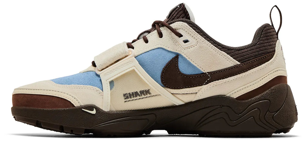 Travis Scott x Nike Zoom Field Jaxx 'Leche Blue'
