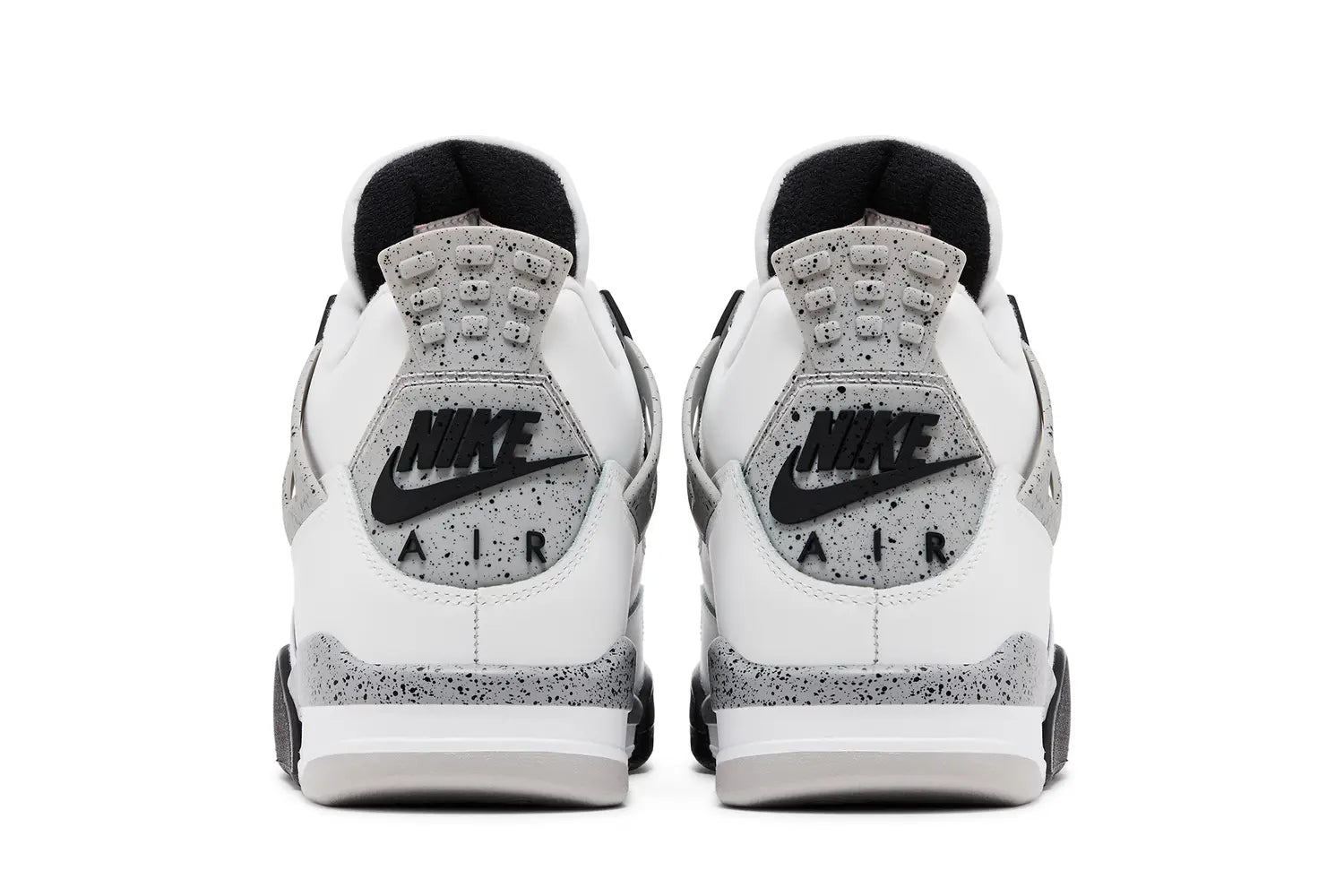 Jordan 4 Retro White Cement
