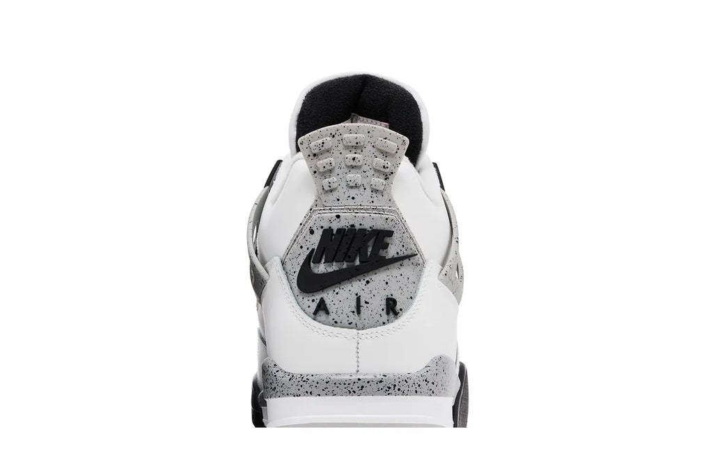 Jordan 4 Retro White Cement