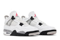 Jordan 4 Retro White Cement