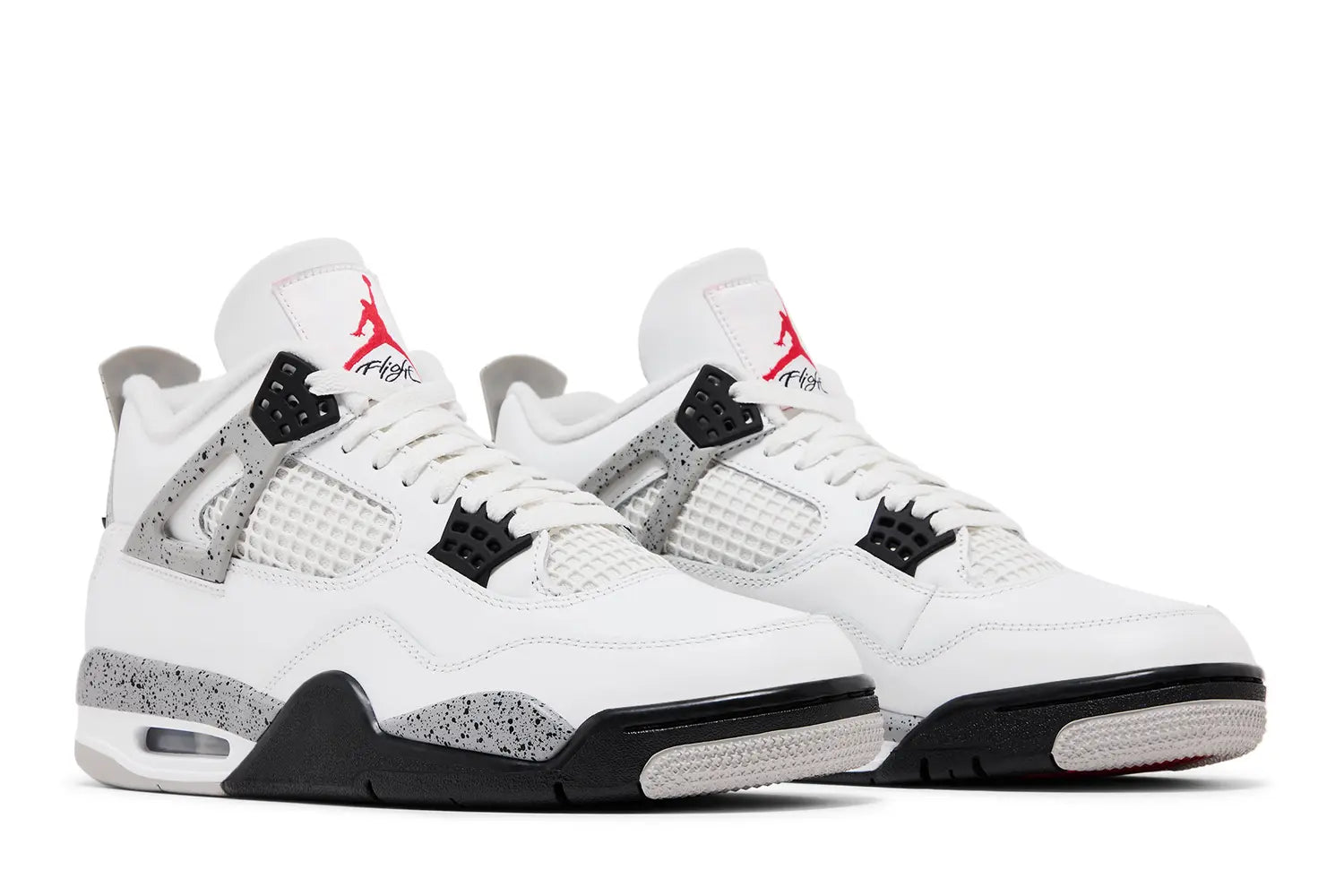 Jordan 4 Retro White Cement