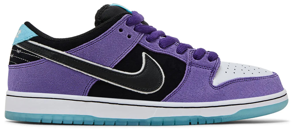 Hayley Wilson x Nike Dunk Low SB 'Court Purple