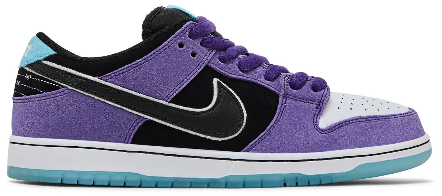 Hayley Wilson x Nike Dunk Low SB 'Court Purple