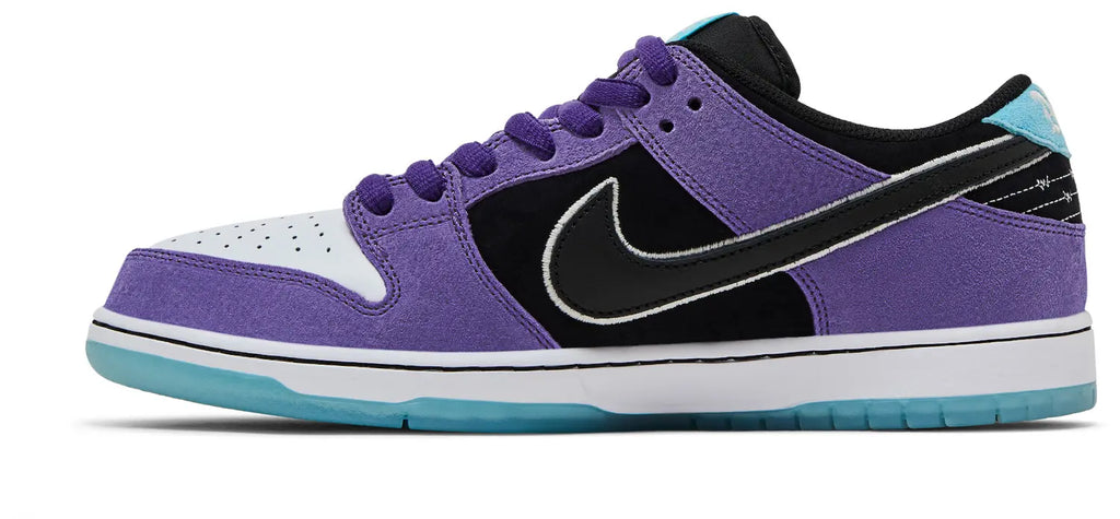 Hayley Wilson x Nike Dunk Low SB 'Court Purple
