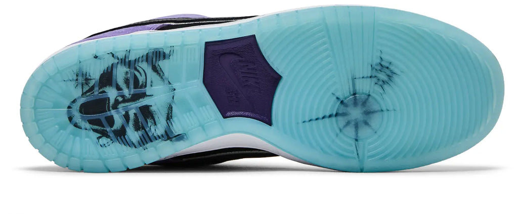 Hayley Wilson x Nike Dunk Low SB 'Court Purple