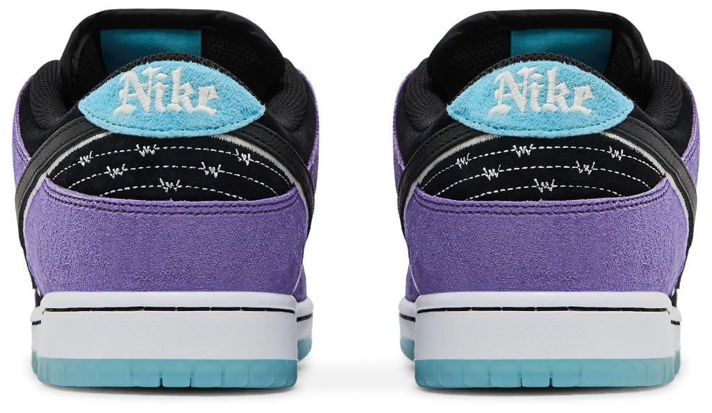 Hayley Wilson x Nike Dunk Low SB 'Court Purple