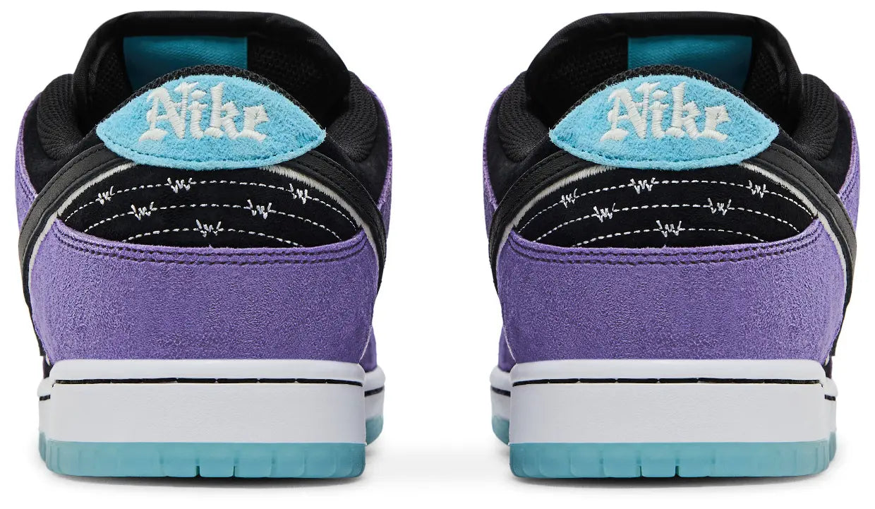 Hayley Wilson x Nike Dunk Low SB 'Court Purple