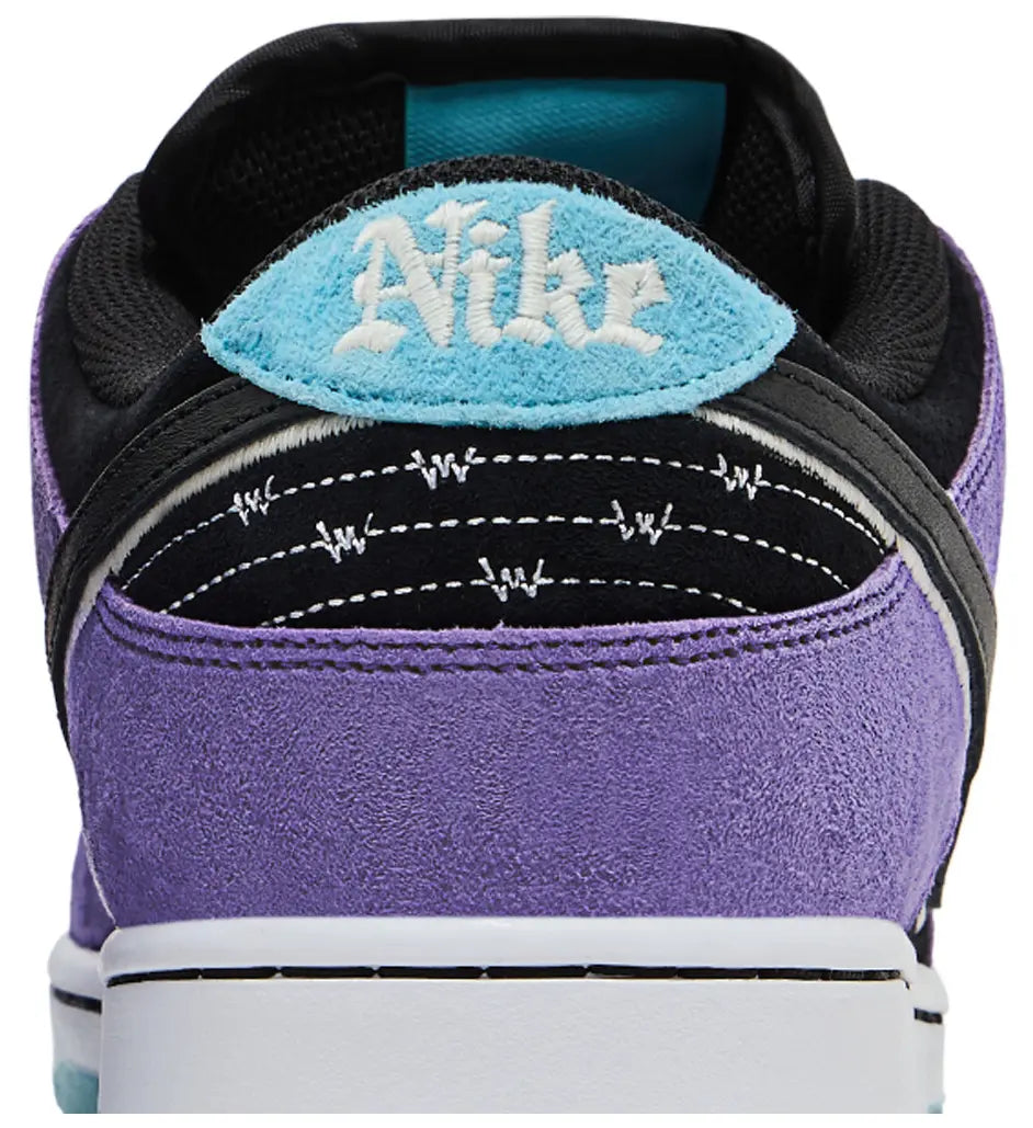 Hayley Wilson x Nike Dunk Low SB 'Court Purple