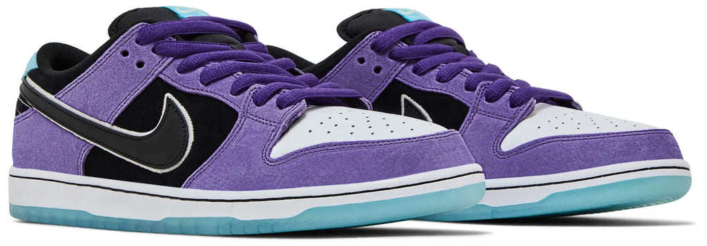 Hayley Wilson x Nike Dunk Low SB 'Court Purple