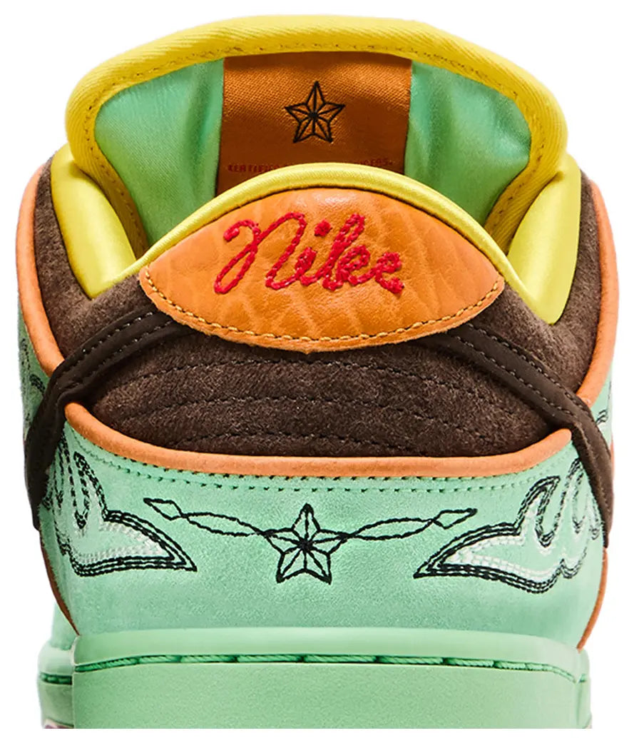 Nike SB Dunk Low Rodeo Tourmaline