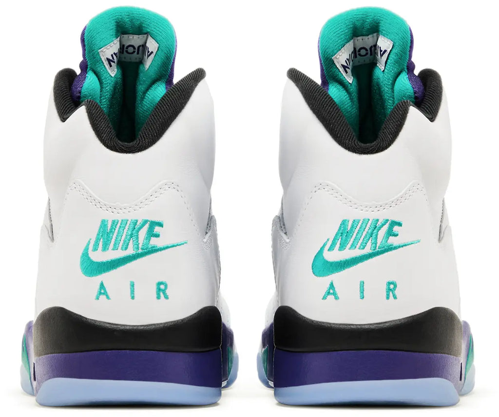 Jordan 5 Retro Grape (2025)