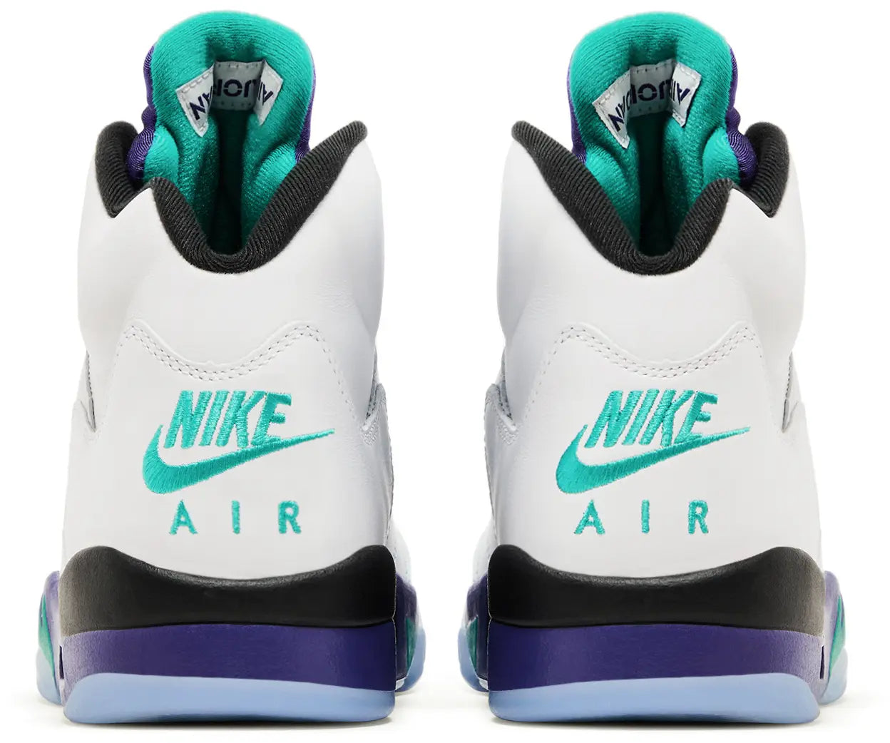 Jordan 5 Retro Grape (2025)