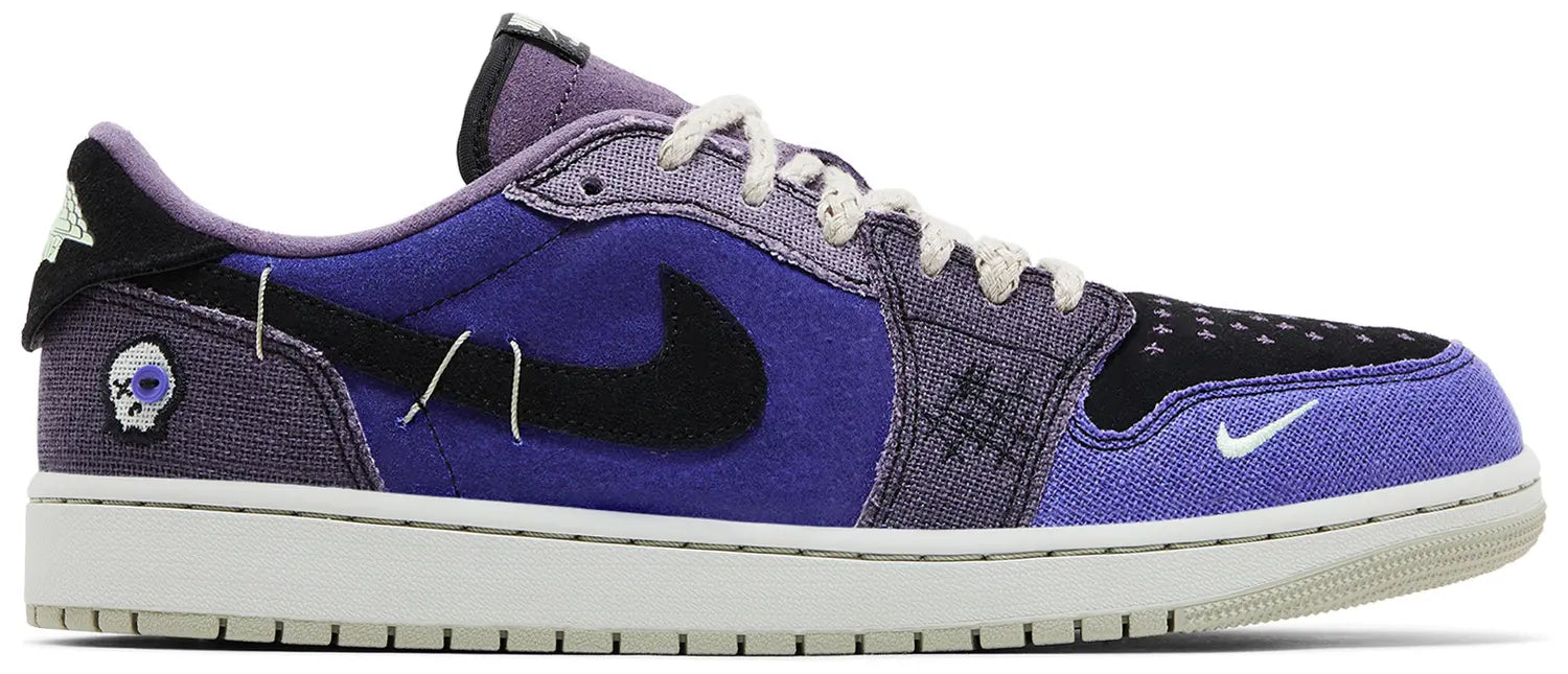 Jordan 1 Retro Low OG Zion Williamson Voodoo Alternate