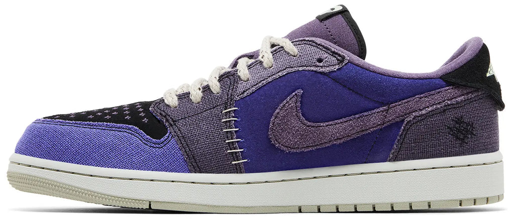 Jordan 1 Retro Low OG Zion Williamson Voodoo Alternate