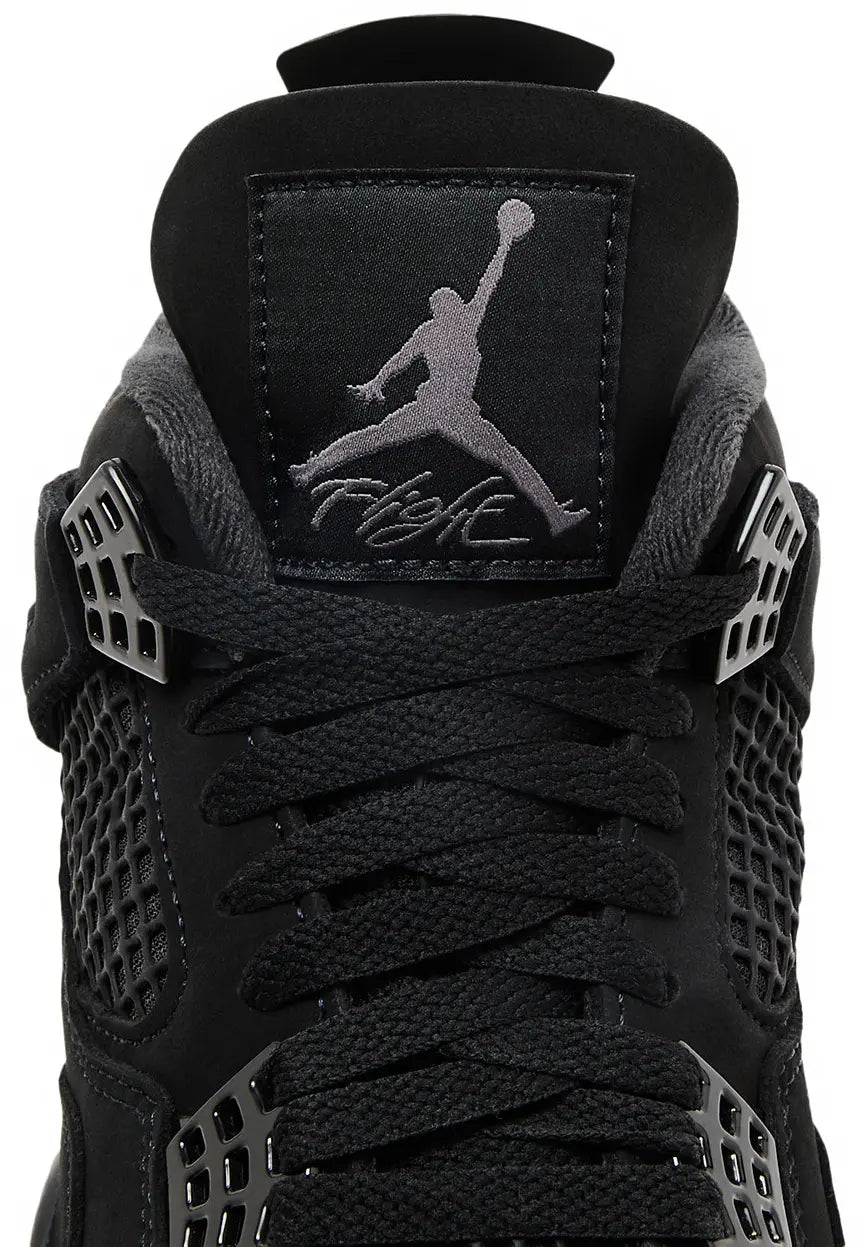 Jordan 4 Retro Black Cat (2025)