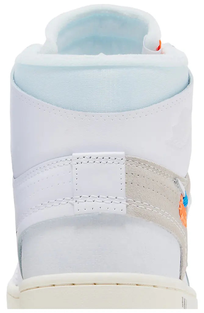 Jordan 1 Retro High Virgil Abloh Archive Alaska