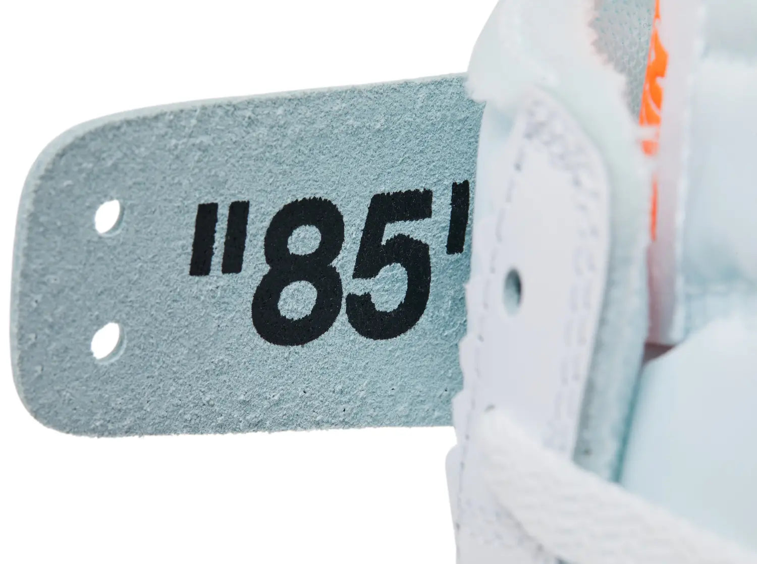 Jordan 1 Retro High Virgil Abloh Archive Alaska