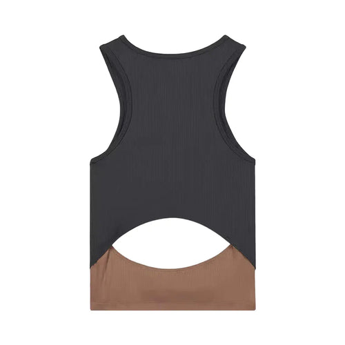 Air Jordan x Cactus Jack by Travis Scott Women's Tank Top 'Dark Smoke Grey'