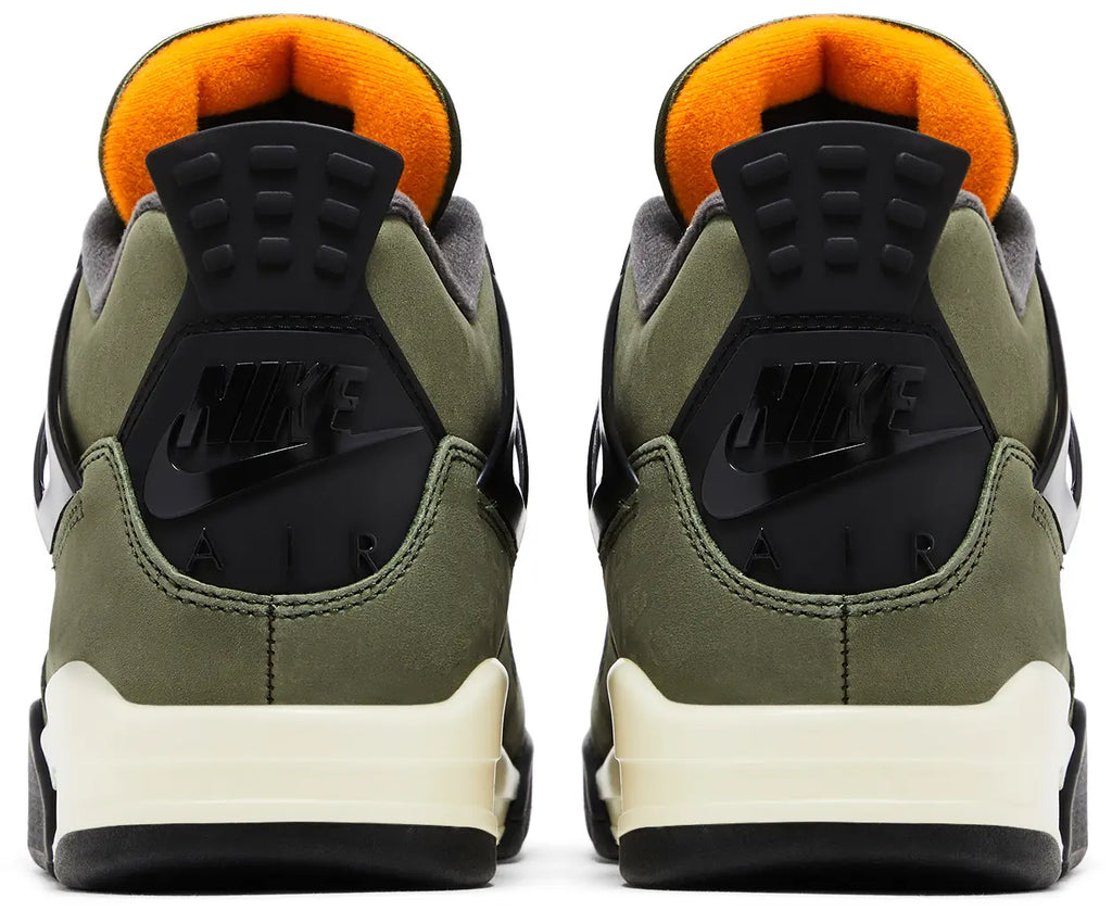 Jordan 4 Retro OG SP Undefeated (2025)