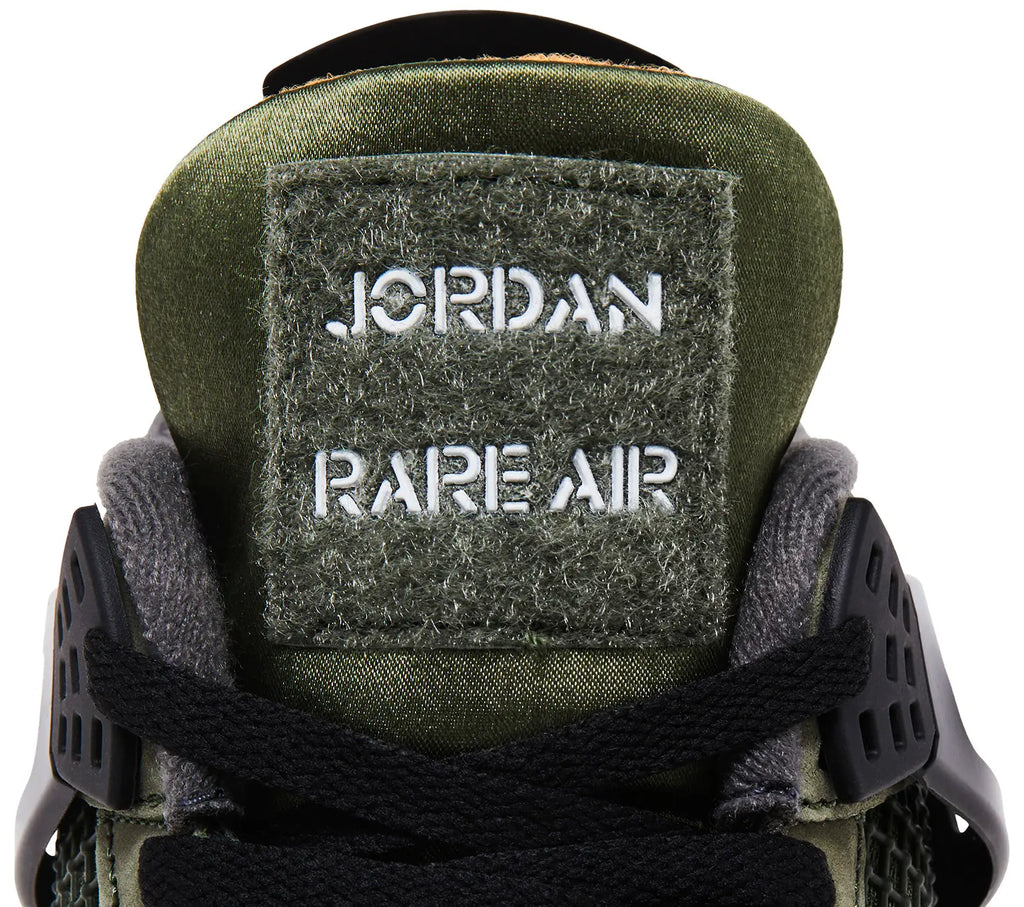 Jordan 4 Retro OG SP Undefeated (2025)