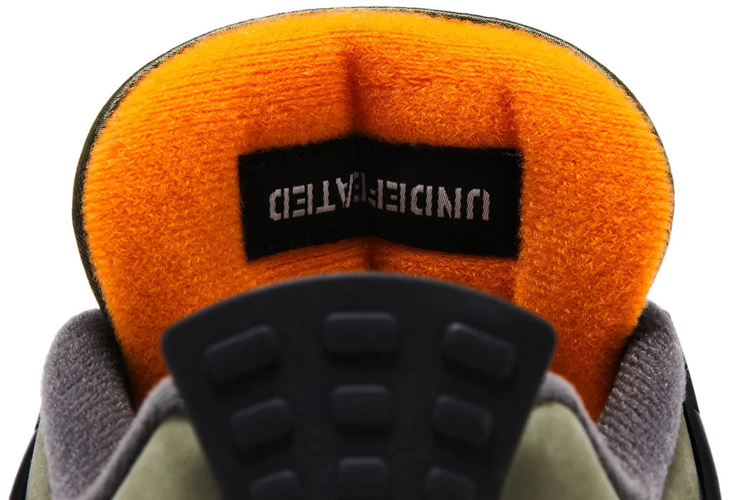 Jordan 4 Retro OG SP Undefeated (2025)