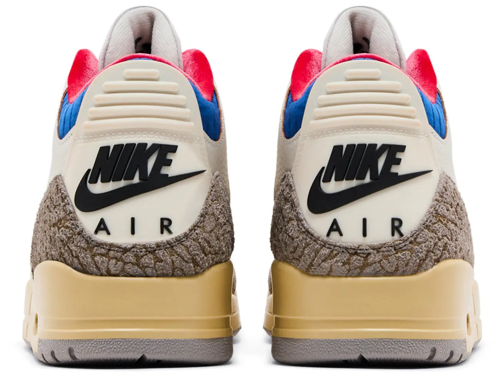 Jordan 3 Retro Seoul 2.0