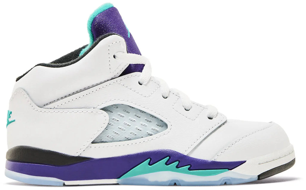 Jordan 5 Retro Grape (2025) (TD)