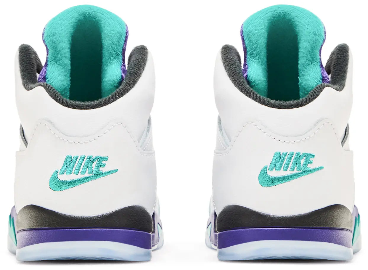 Jordan 5 Retro Grape (2025) (TD)