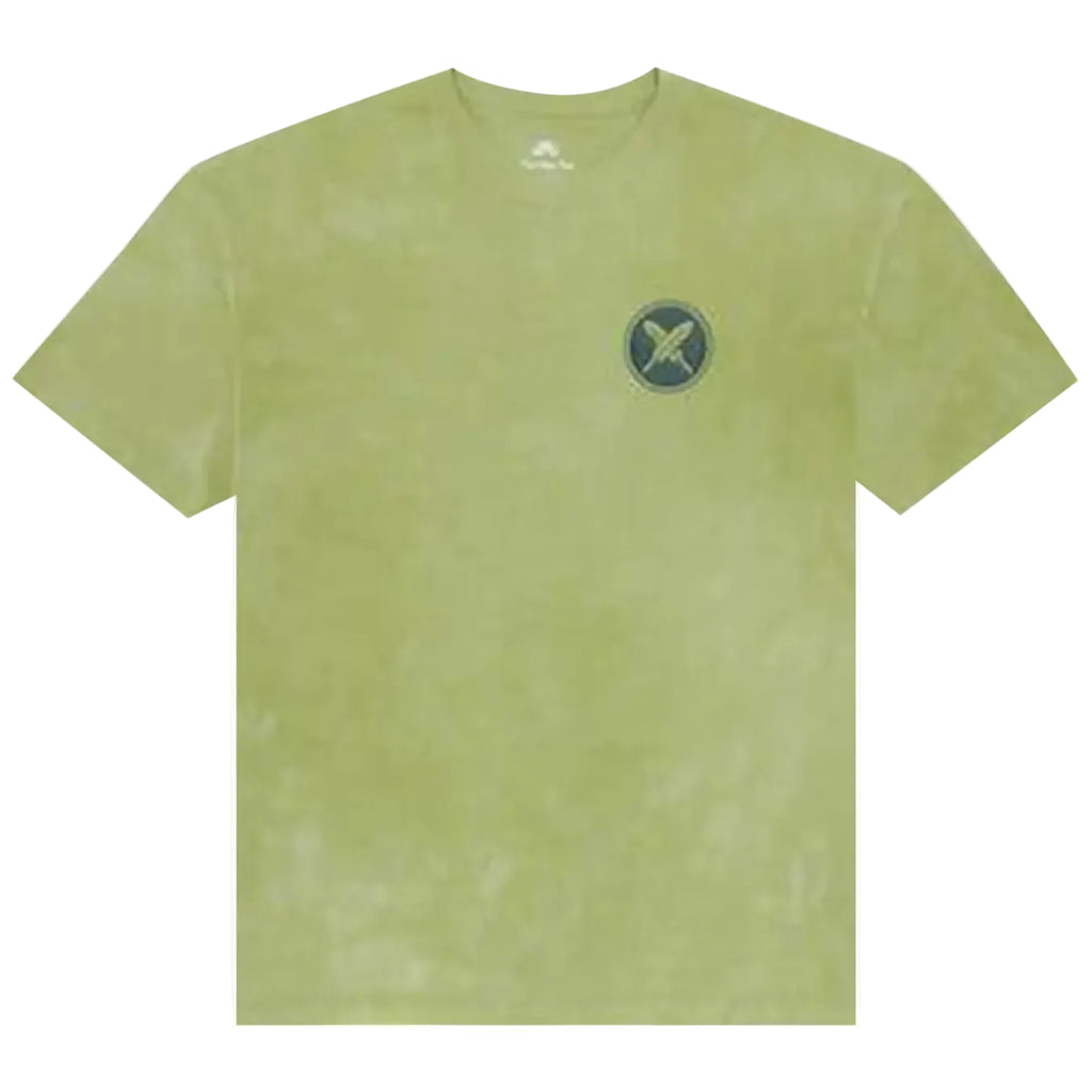 Nike SB Yuto T-shirt Olive Aura