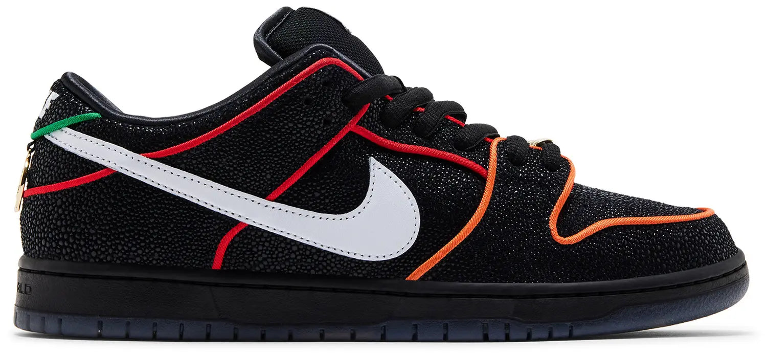 Nike SB Dunk Low Bronx Girls Skate