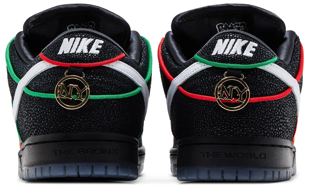 Nike SB Dunk Low Bronx Girls Skate