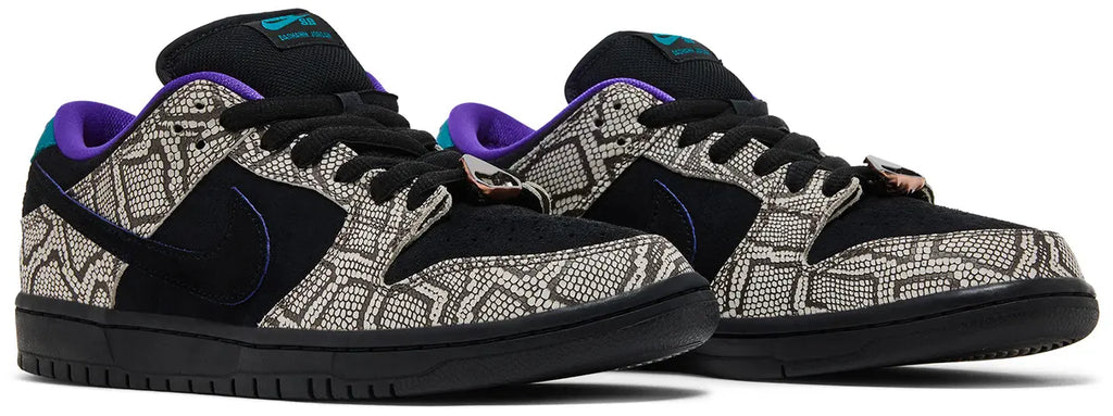 Nike SB Dunk Low Dashawn Jordan Copperhead
