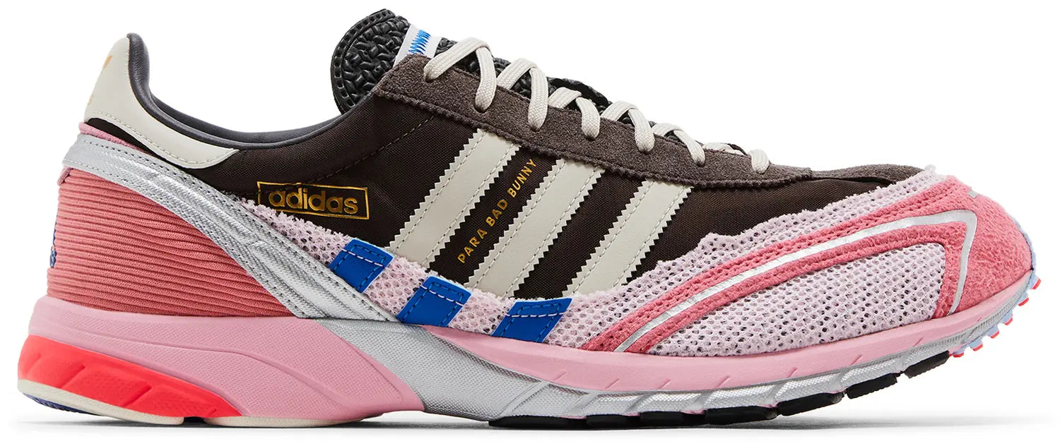 adidas Adizero SL 72 Bad Bunny Brown Clear Pink